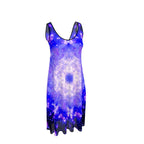 Katerina's Psyche Desires Sleeveless Midi Dress