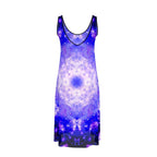 Katerina's Psyche Desires Sleeveless Midi Dress
