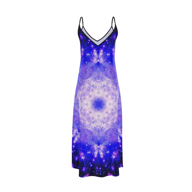 Katerina's Psyche Desires Slip Dress