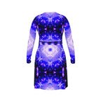 Katerina's Psyche Desires Wrap Dress