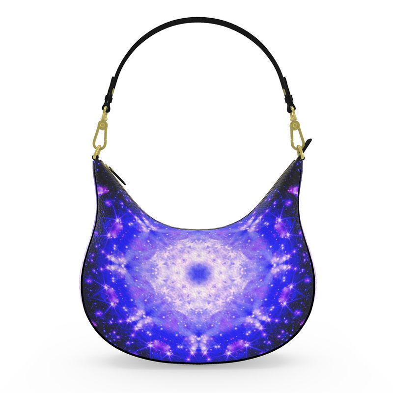 Katerina's Psyche Desires Curve Hobo Bag