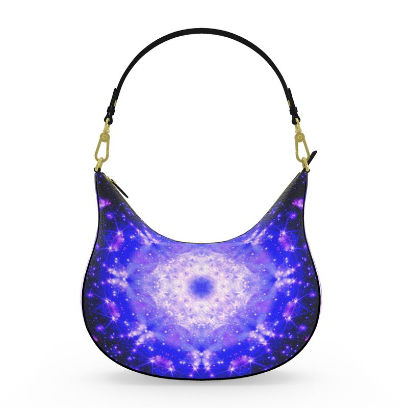 Katerina's Psyche Desires Curve Hobo Bag