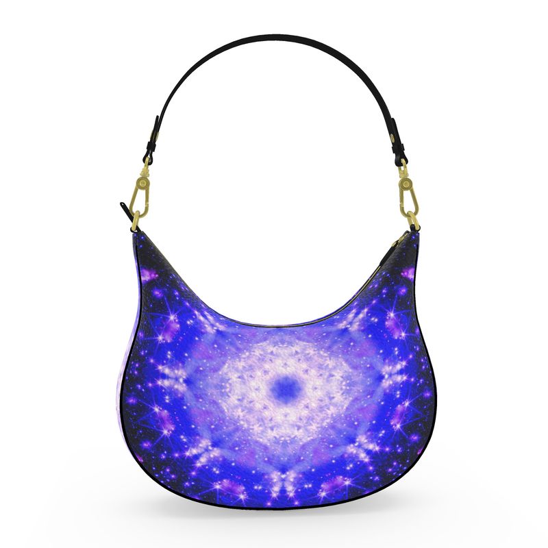 Katerina's Psyche Desires Curve Hobo Bag