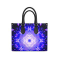 Katerina's Psyche Desires Leather Shopper Bag