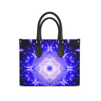 Katerina's Psyche Desires Leather Shopper Bag