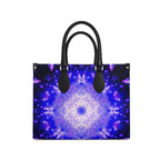 Katerina's Psyche Desires Leather Shopper Bag