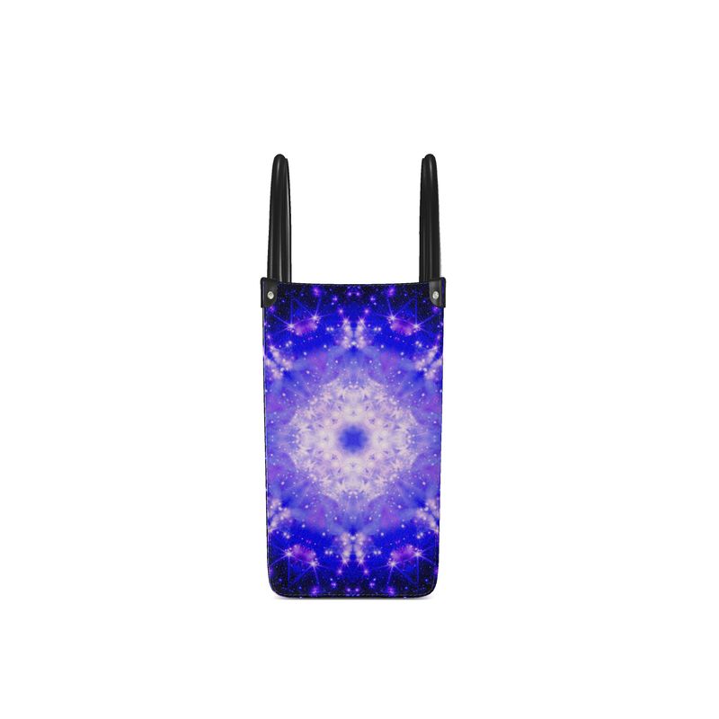 Katerina's Psyche Desires Leather Shopper Bag