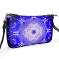 Katerina's Psyche Desires Pochette Double Zip Bag