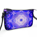 Katerina's Psyche Desires Pochette Double Zip Bag