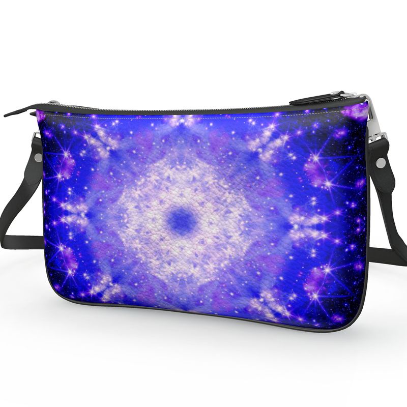 Katerina's Psyche Desires Pochette Double Zip Bag