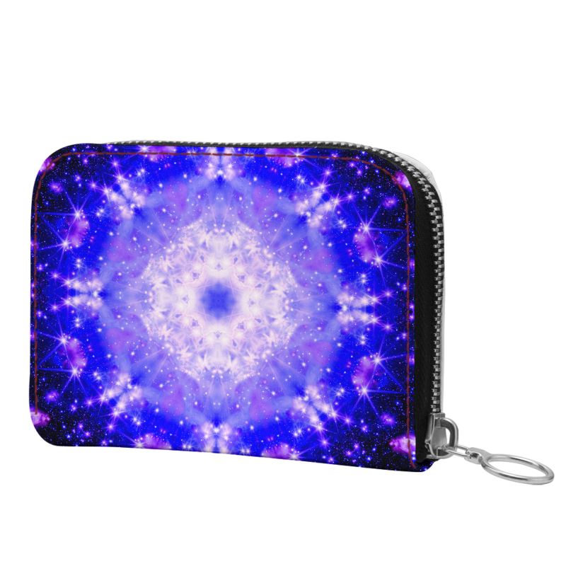 Katerina's Psyche Desires Small Leather Zip Purse