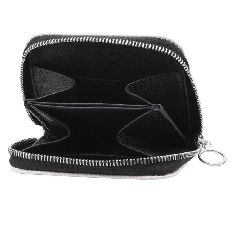 Katerina's Psyche Desires Small Leather Zip Purse