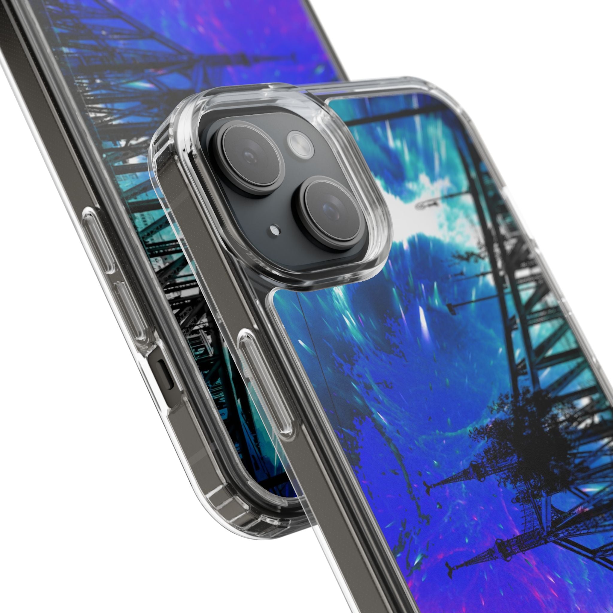 Creation’s Liberty Bridge Desires Clear Cases