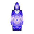 Katerina's Psyche Desires Hoodie Dress