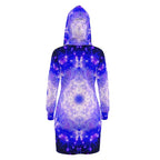 Katerina's Psyche Desires Hoodie Dress