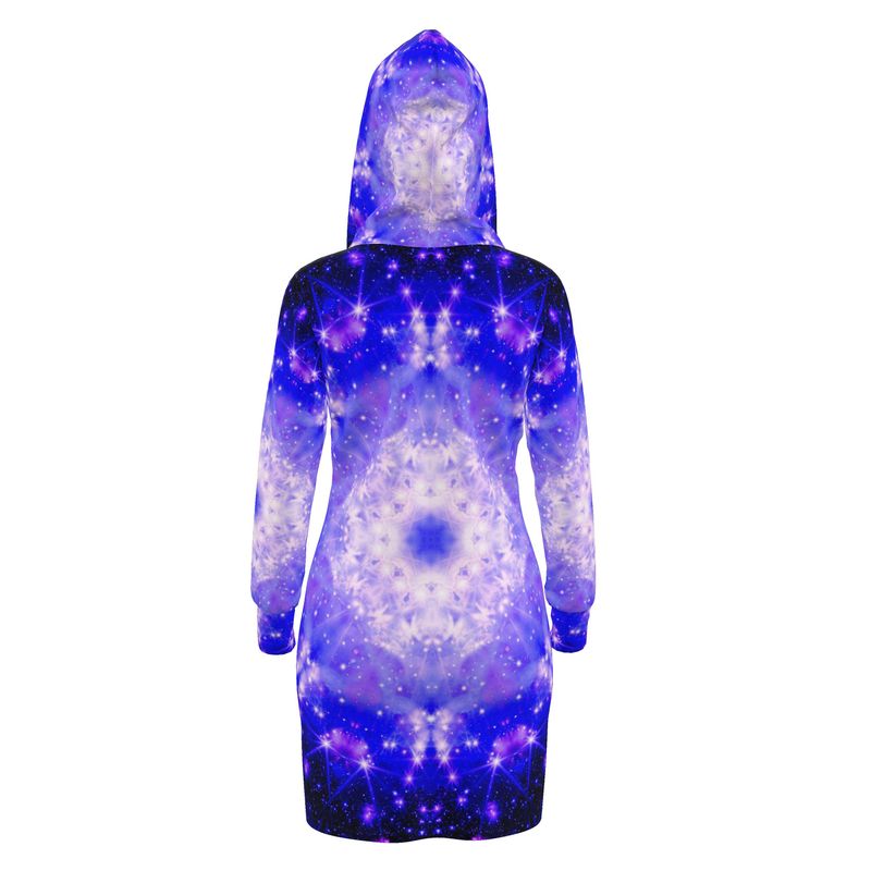 Katerina's Psyche Desires Hoodie Dress
