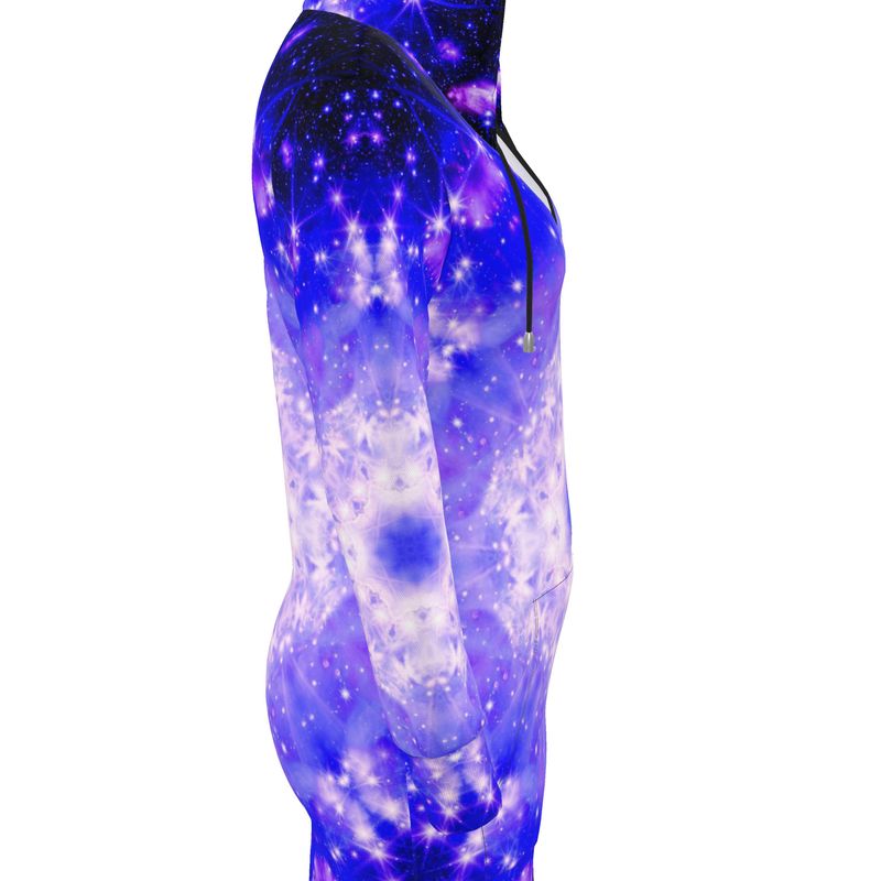 Katerina's Psyche Desires Hoodie Dress