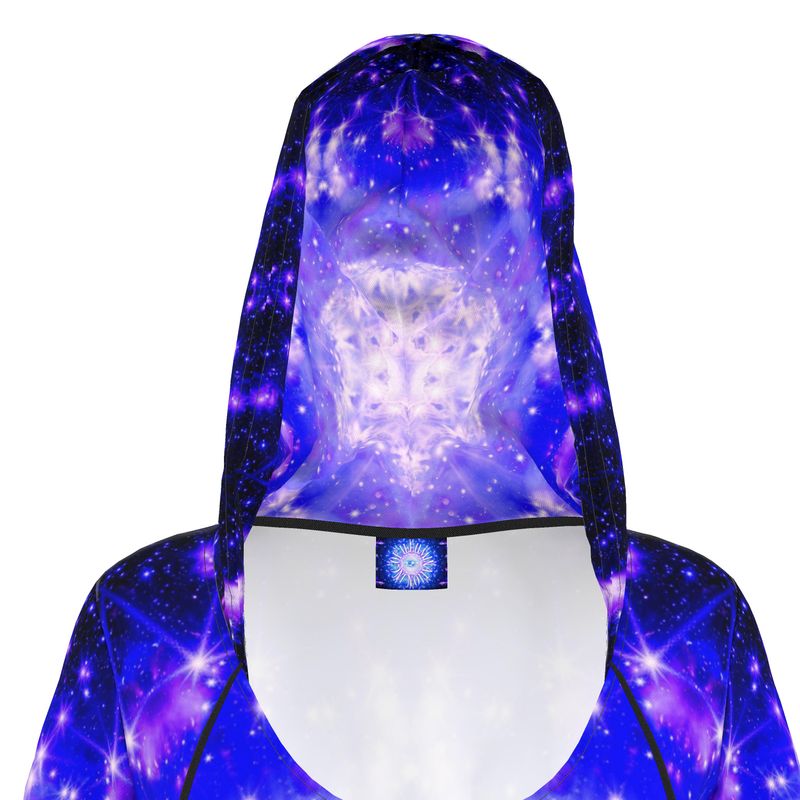 Katerina's Psyche Desires Hoodie Dress