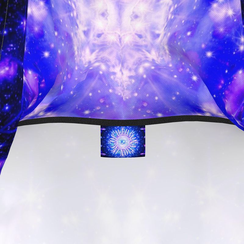 Katerina's Psyche Desires Hoodie Dress