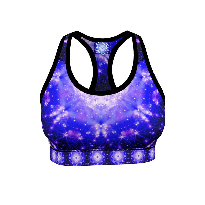 Katerina's Psyche Desires Sports Bra
