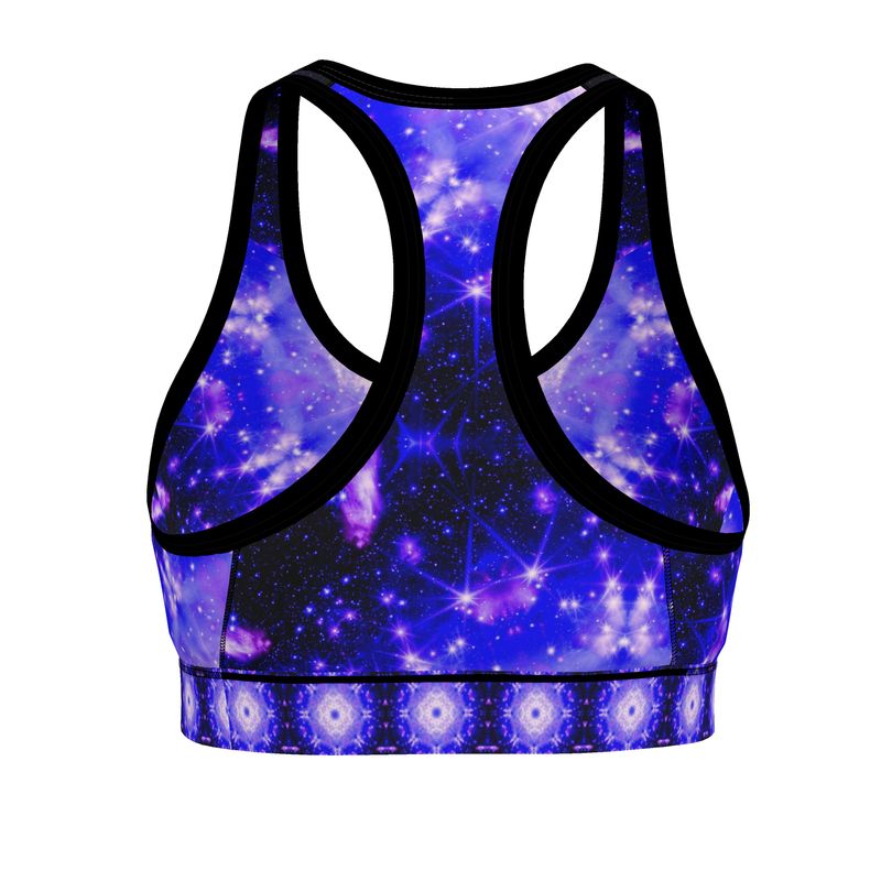 Katerina's Psyche Desires Sports Bra