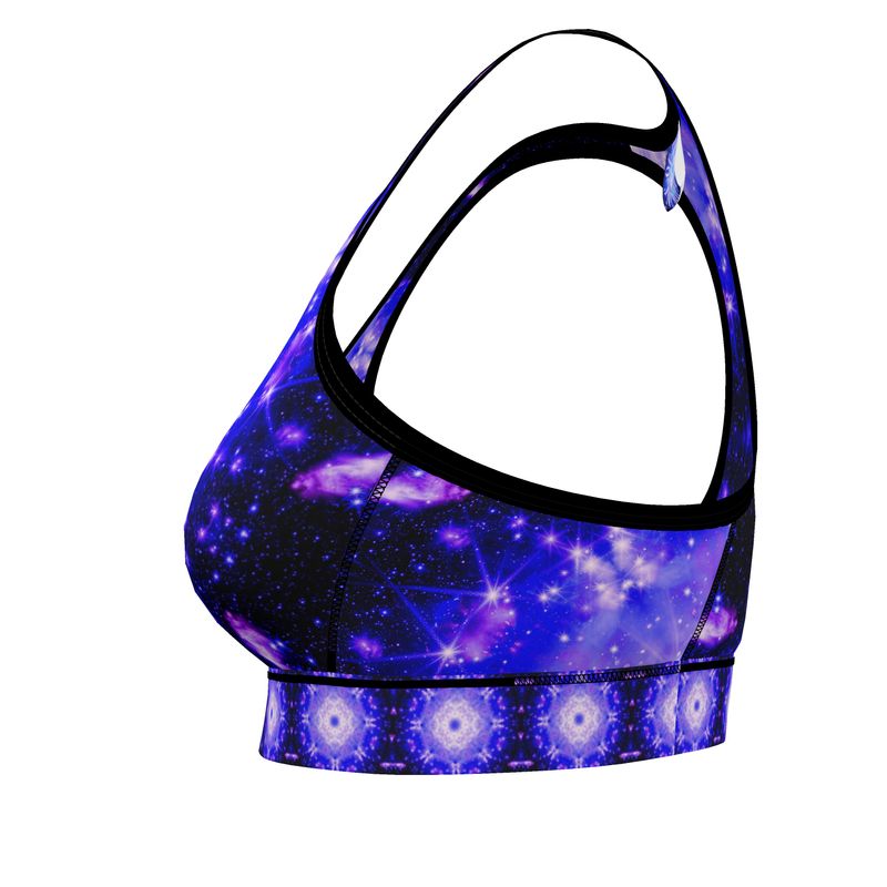 Katerina's Psyche Desires Sports Bra