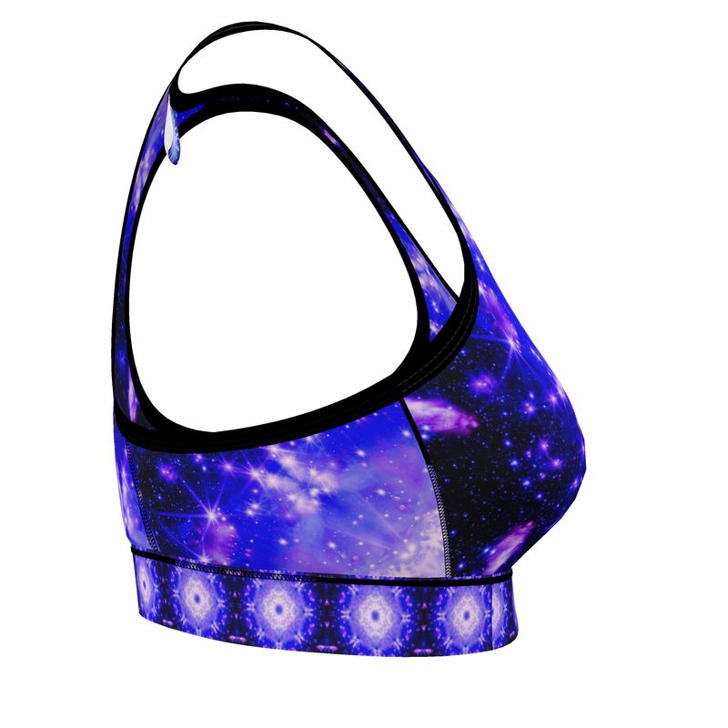 Katerina's Psyche Desires Sports Bra