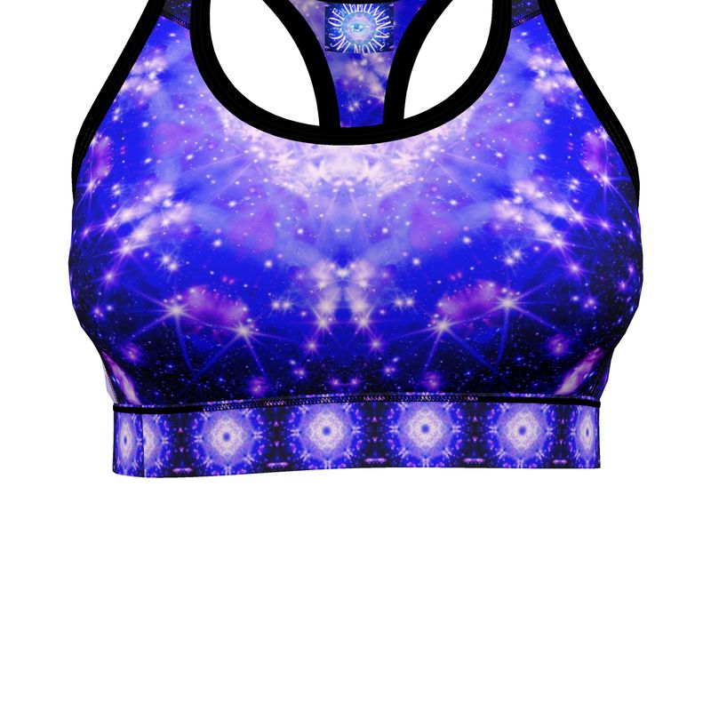 Katerina's Psyche Desires Sports Bra