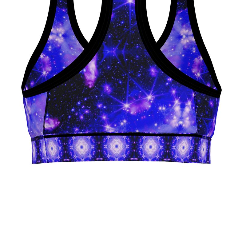 Katerina's Psyche Desires Sports Bra
