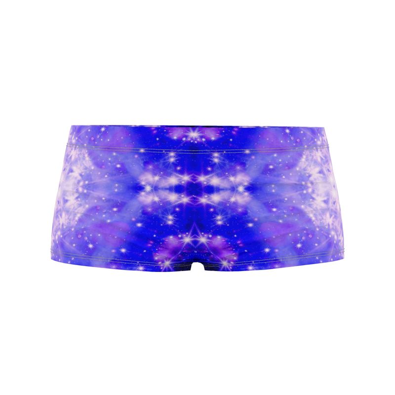 Katerina's Psyche Desires Hot Pants