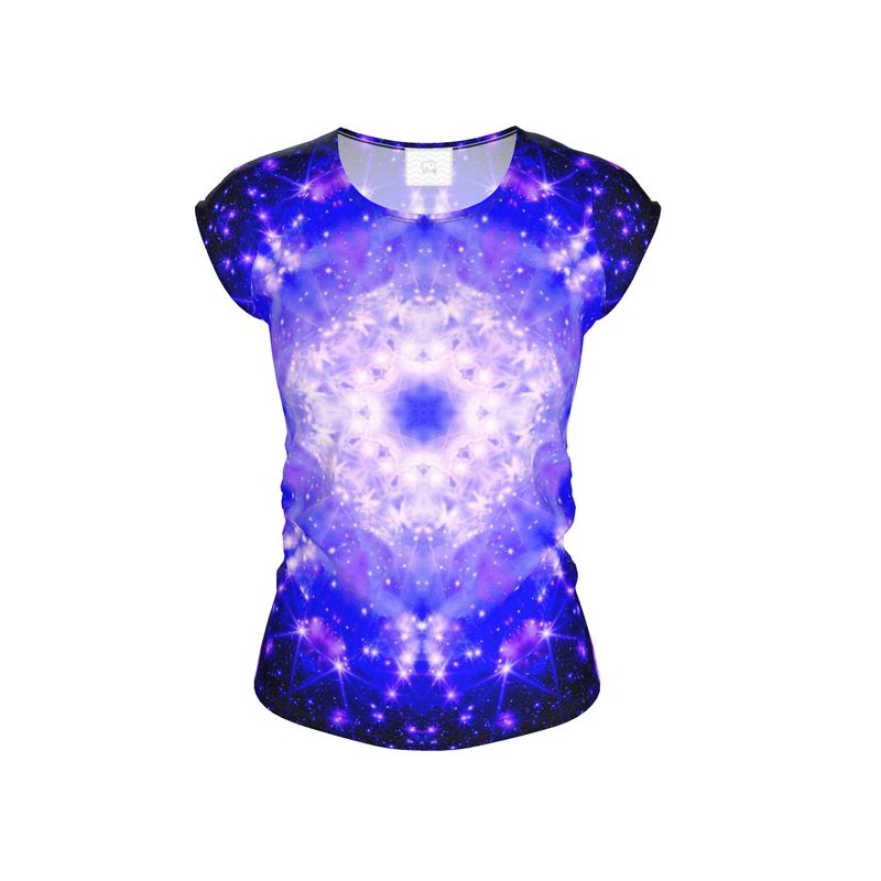 Katerina's Psyche Desires Ladies Loose Fit T-Shirt