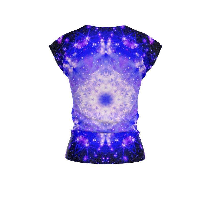 Katerina's Psyche Desires Ladies Loose Fit T-Shirt