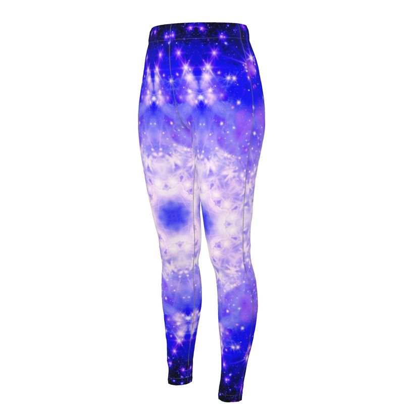 Katerina's Psyche Desires High Waisted Leggings