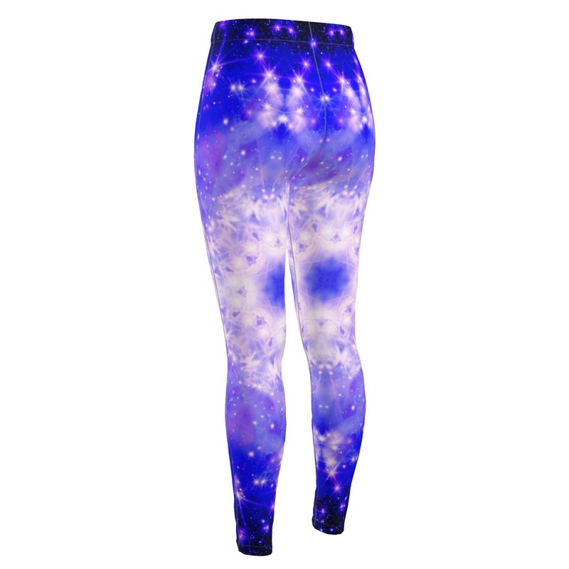 Katerina's Psyche Desires High Waisted Leggings