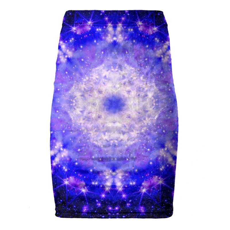 Katerina's Psyche Desires Pencil Skirt