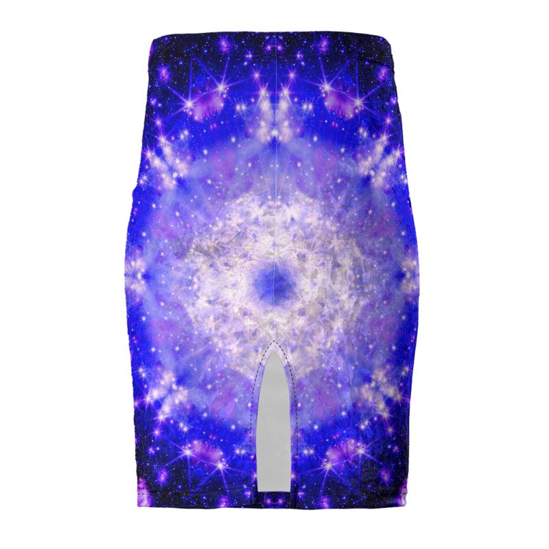 Katerina's Psyche Desires Pencil Skirt