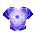 Katerina's Psyche Desires Ladies Crop Top