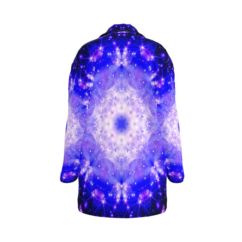 Katerina's Psyche Desires Women's Luxury Pajama Shirt
