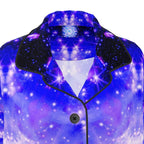 Katerina's Psyche Desires Women's Luxury Pajama Shirt