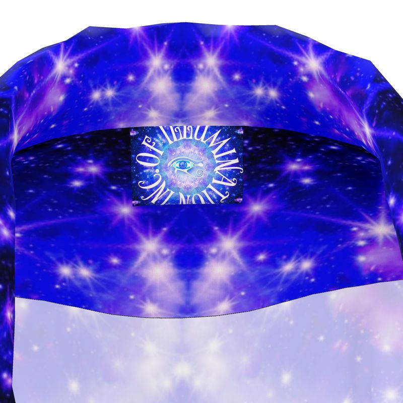 Katerina's Psyche Desires Women's Luxury Pajama Shirt