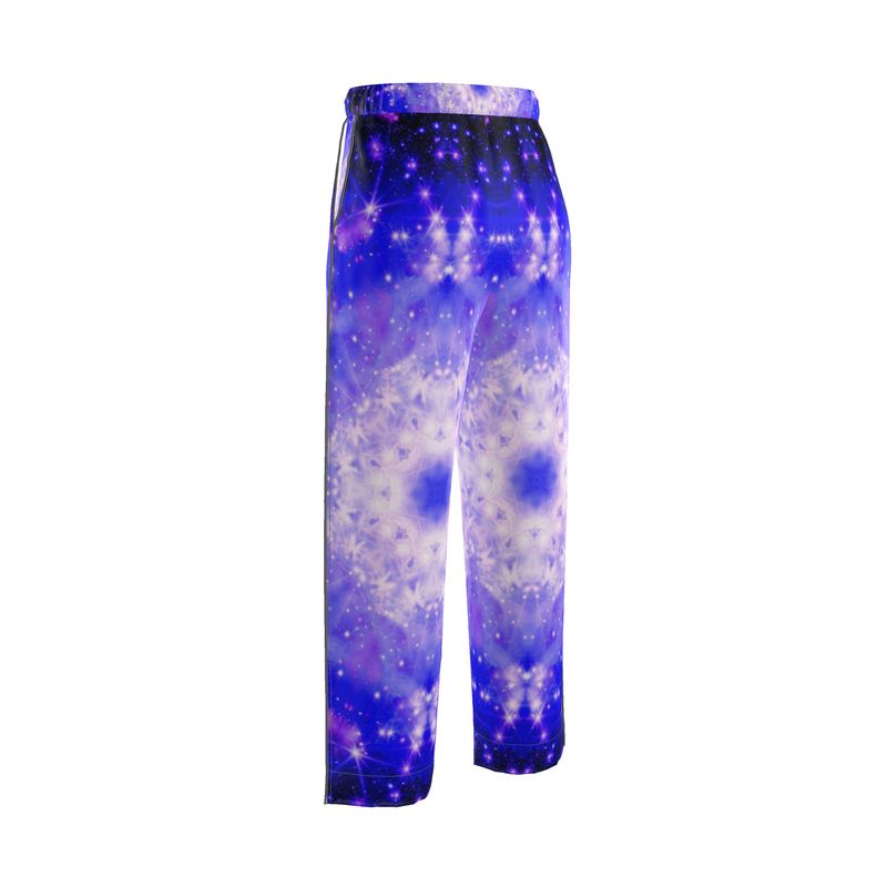 Katerina's Psyche Desires Women's Luxury Pajama Bottoms