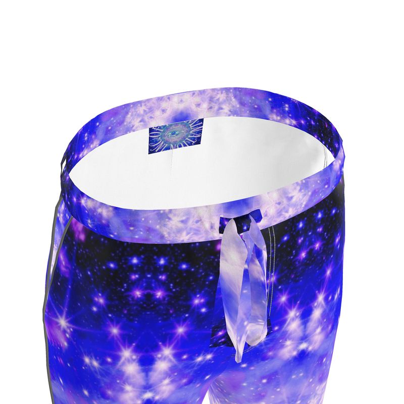 Katerina's Psyche Desires Women's Luxury Pajama Bottoms