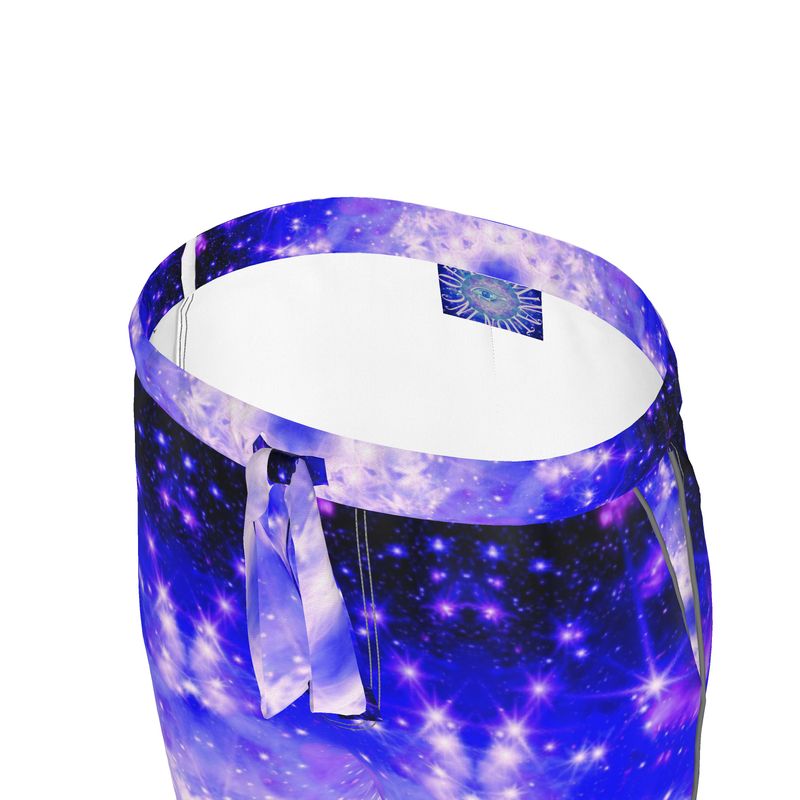 Katerina's Psyche Desires Women's Luxury Pajama Bottoms