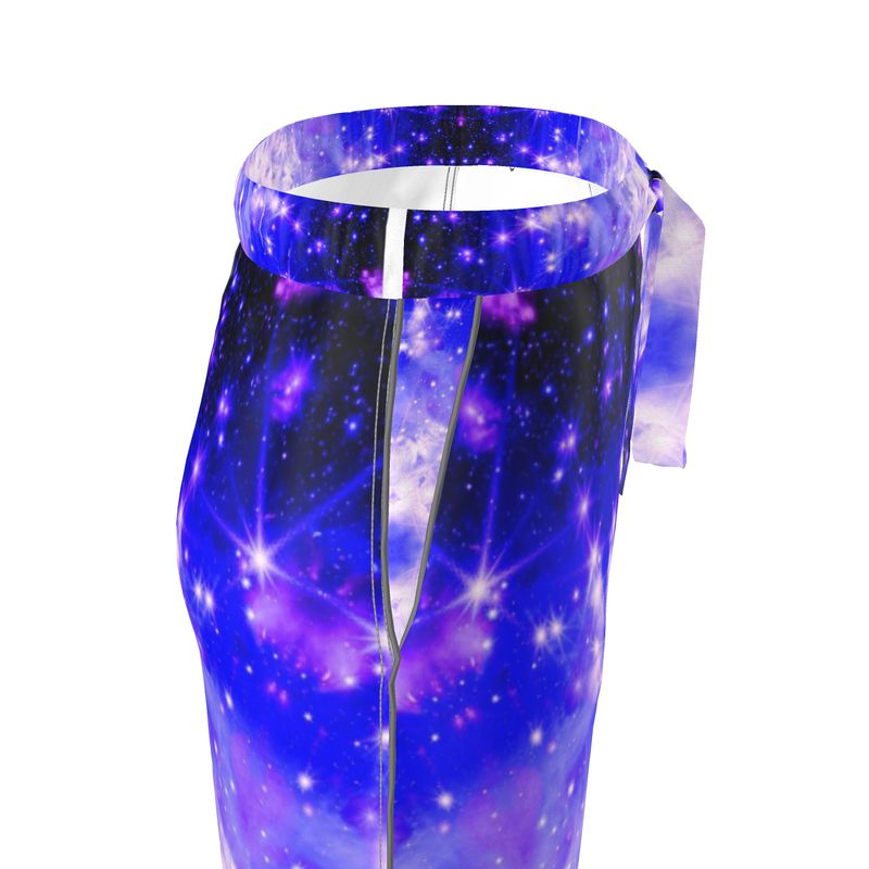 Katerina's Psyche Desires Women's Luxury Pajama Bottoms