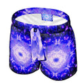 Katerina's Psyche Desires Women's Luxury Pajama Shorts