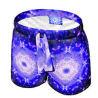 Katerina's Psyche Desires Women's Luxury Pajama Shorts