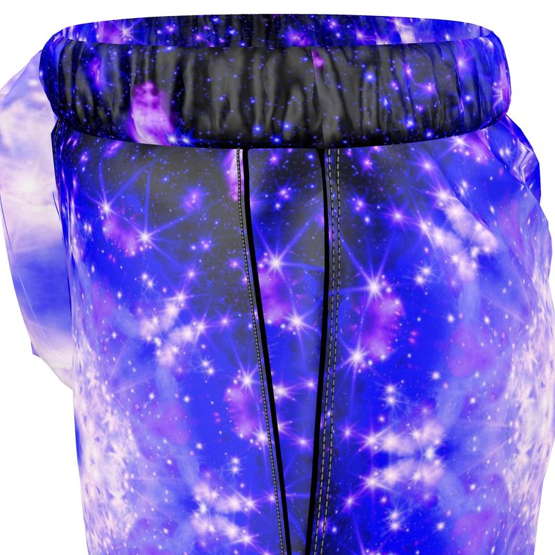 Katerina's Psyche Desires Women's Luxury Pajama Shorts