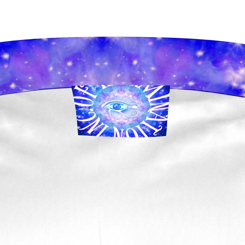 Katerina's Psyche Desires Women's Luxury Pajama Shorts