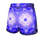 Katerina's Psyche Desires Women's Luxury Pajama Shorts