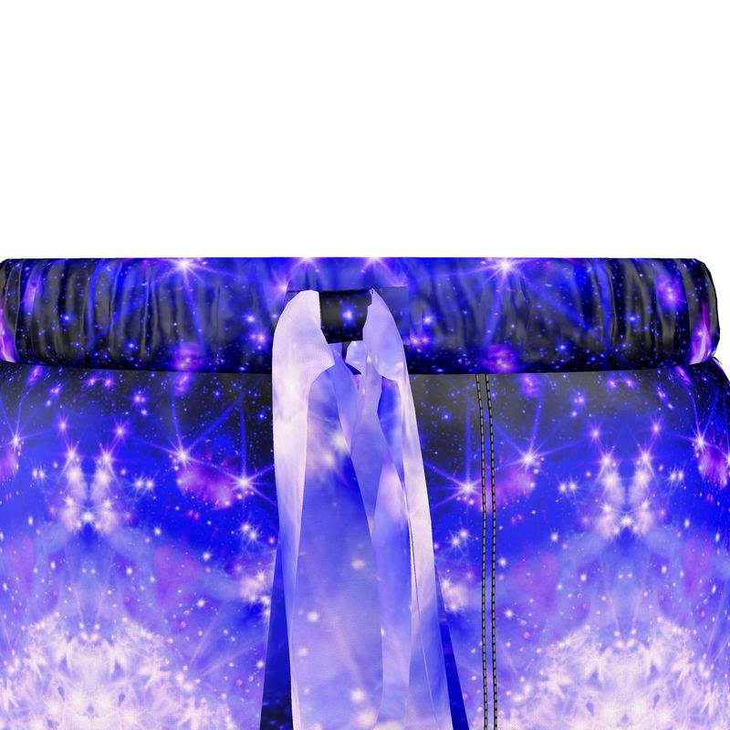 Katerina's Psyche Desires Women's Luxury Pajama Shorts